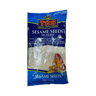 TRS Hulled Sesame Seeds 300g