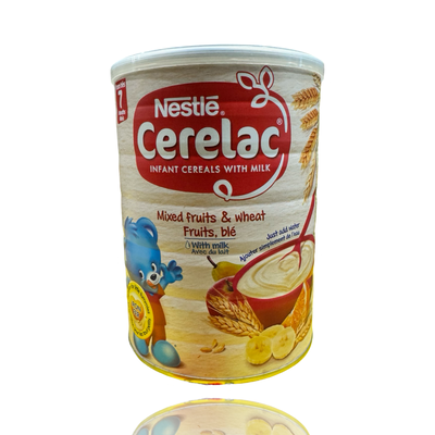 Cerelac Mixed Fruit & Milk 400g