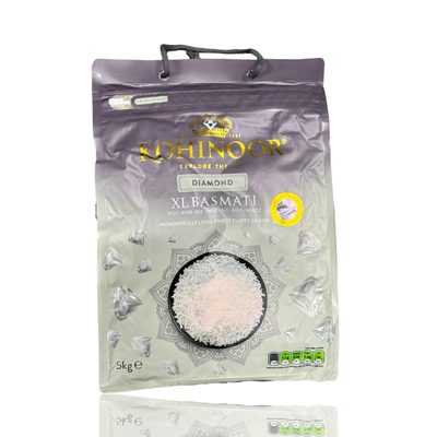 Kohinoor XL Basmati Rice 5kg