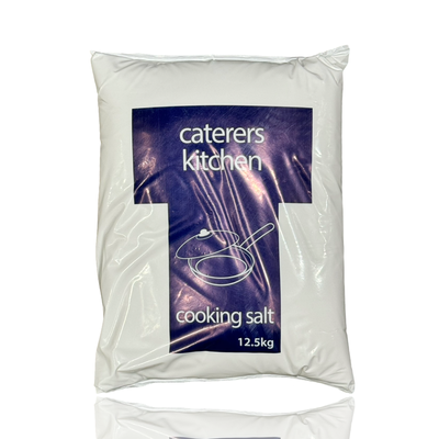 Caterers Kitchen Salt 12.5kg