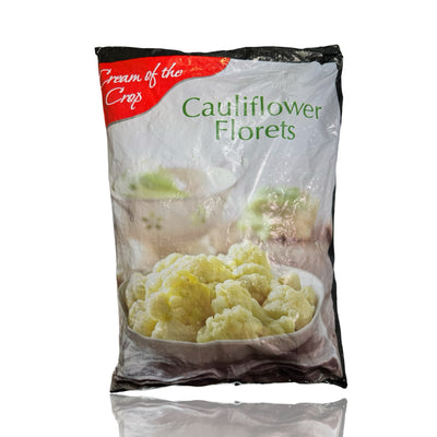 Cream Of The Crop Cauliflower Florets 907g