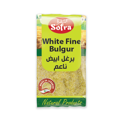 Sofra White Fine Bulgur 900g
