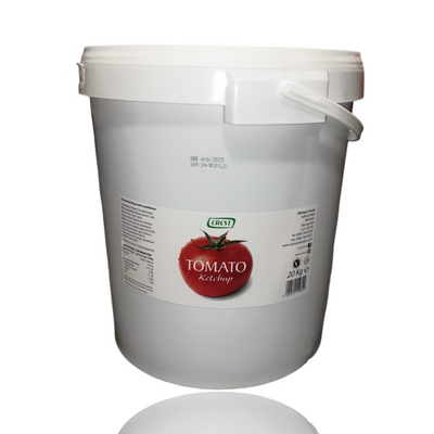 Crest Tomato Ketchup 20l
