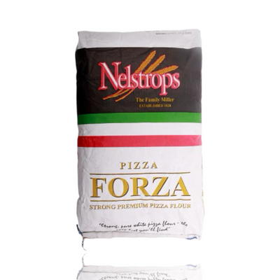 Nelstrops Forza Strong Pizza Flour 16kg