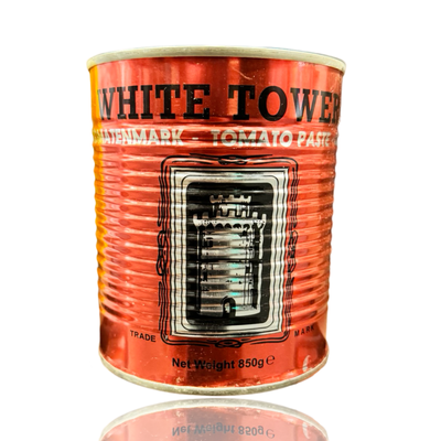 White Tower Tomato Paste 850g