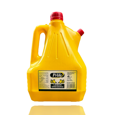 Pride Lemon Juce 4L