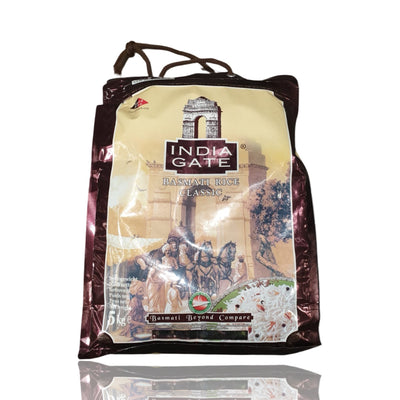 India Gate Basmati Rice 5kg