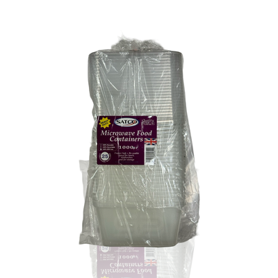 Satco 1000ml Container 25s