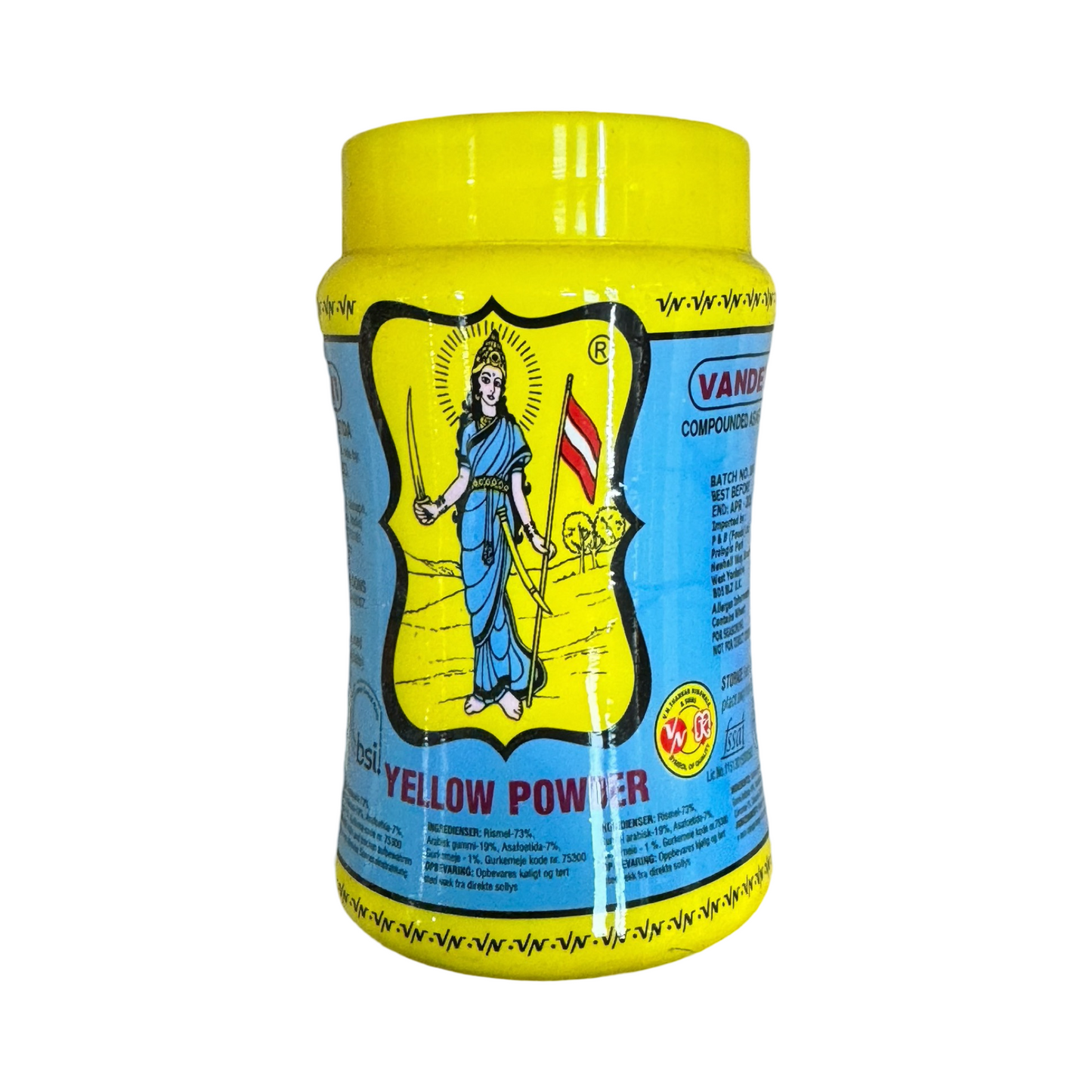 Vandevi Hing Powder 500g