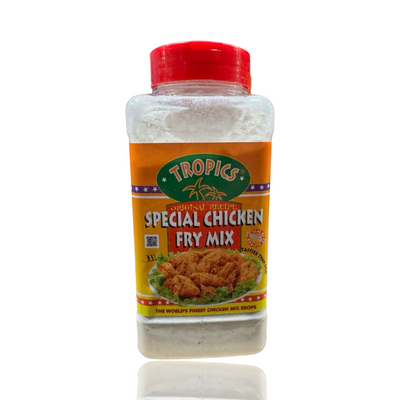 Tropics Chicken Fry Mix 750g