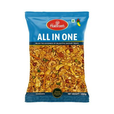 Haldiram All In One 200g