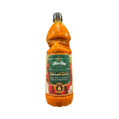 Olu Olu Palm Oil 1l