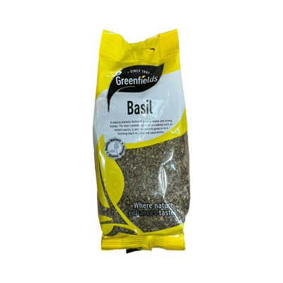 Greenfields Basil 50g