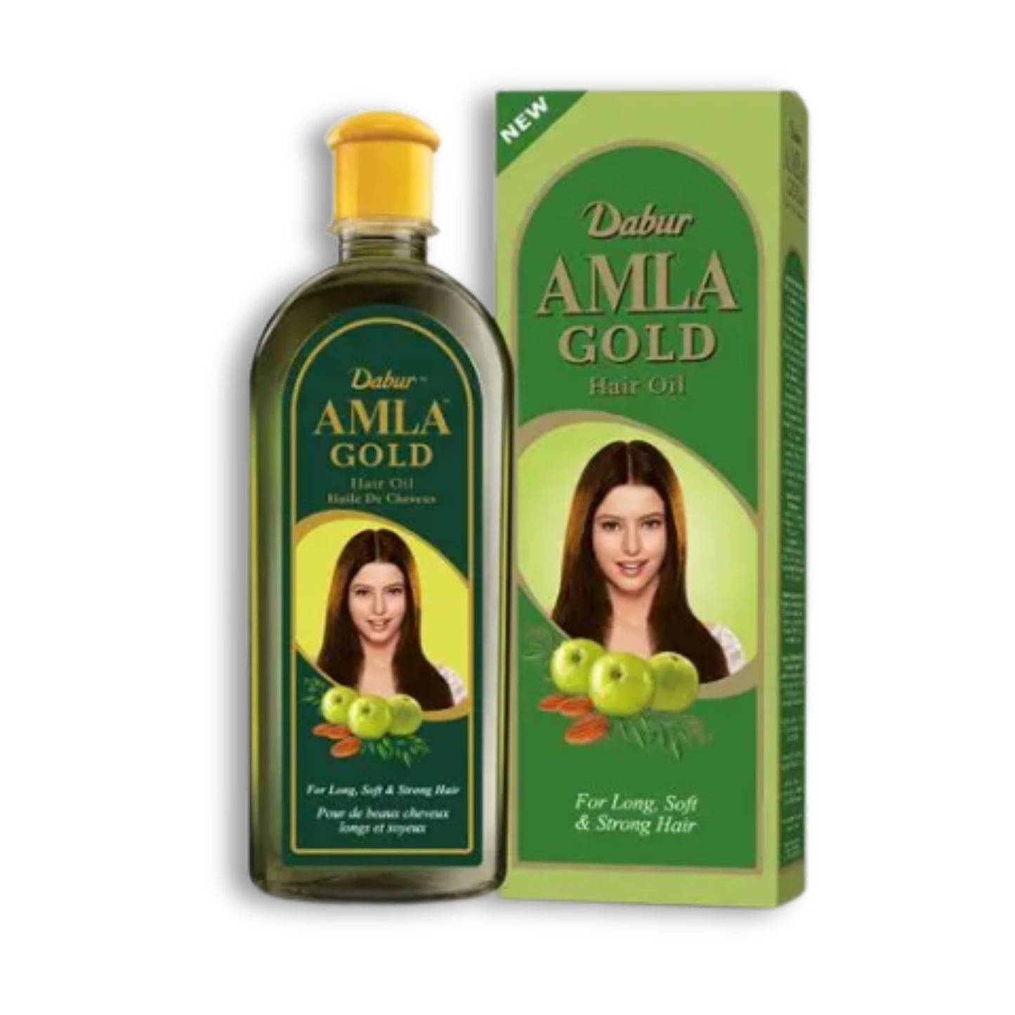 Dabur Amla Gold Hair Oil 200ml