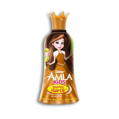 Dabur Amla Kids Hair Oil 200ml
