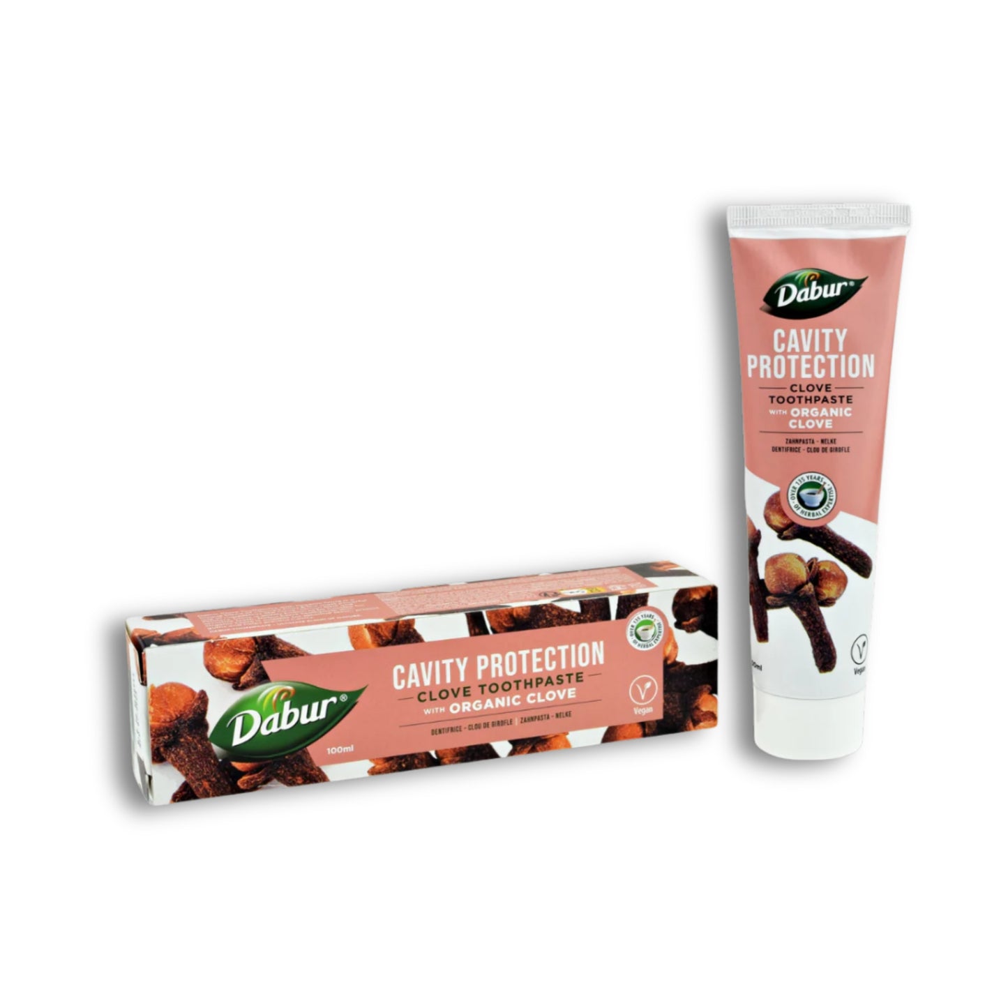 Dabur Cavity Protection Clove ToothPaste 100ml