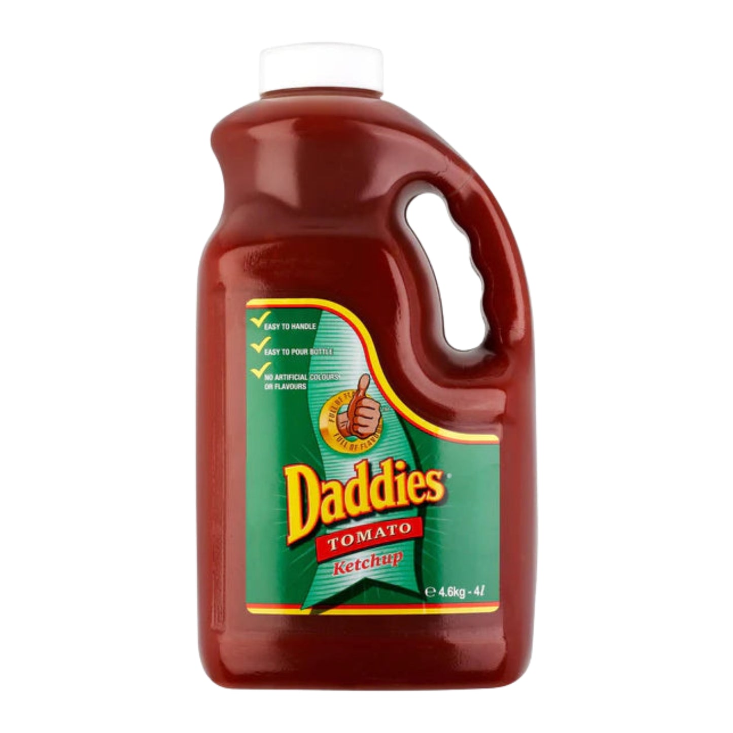 Daddies Tomato Ketchup 4l