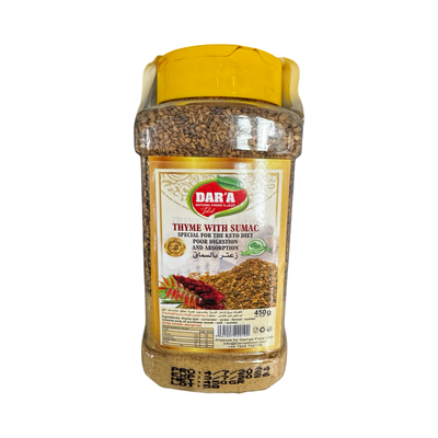 Dara Thyme With Sumac 450g