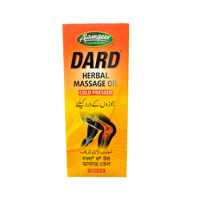 Dard Hebal Massage 100ml