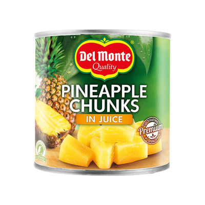 Del Monte Pineapple Chunks 435g