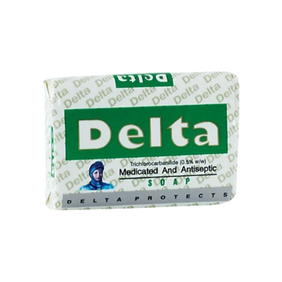 Delta Soap 6X75G