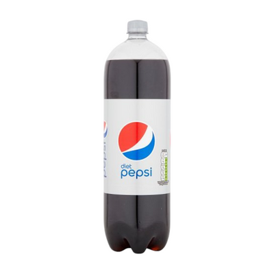 Diet Pepsi 8 Pack (Bottle) 8×2LTR