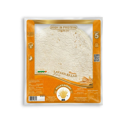 Dilla’s Baker Lavash Bread 5s