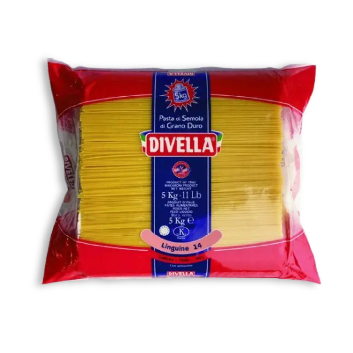 Divella Linguine 5kg