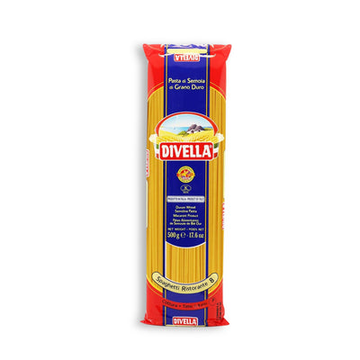 Divella Spaghetti No. 8 500g