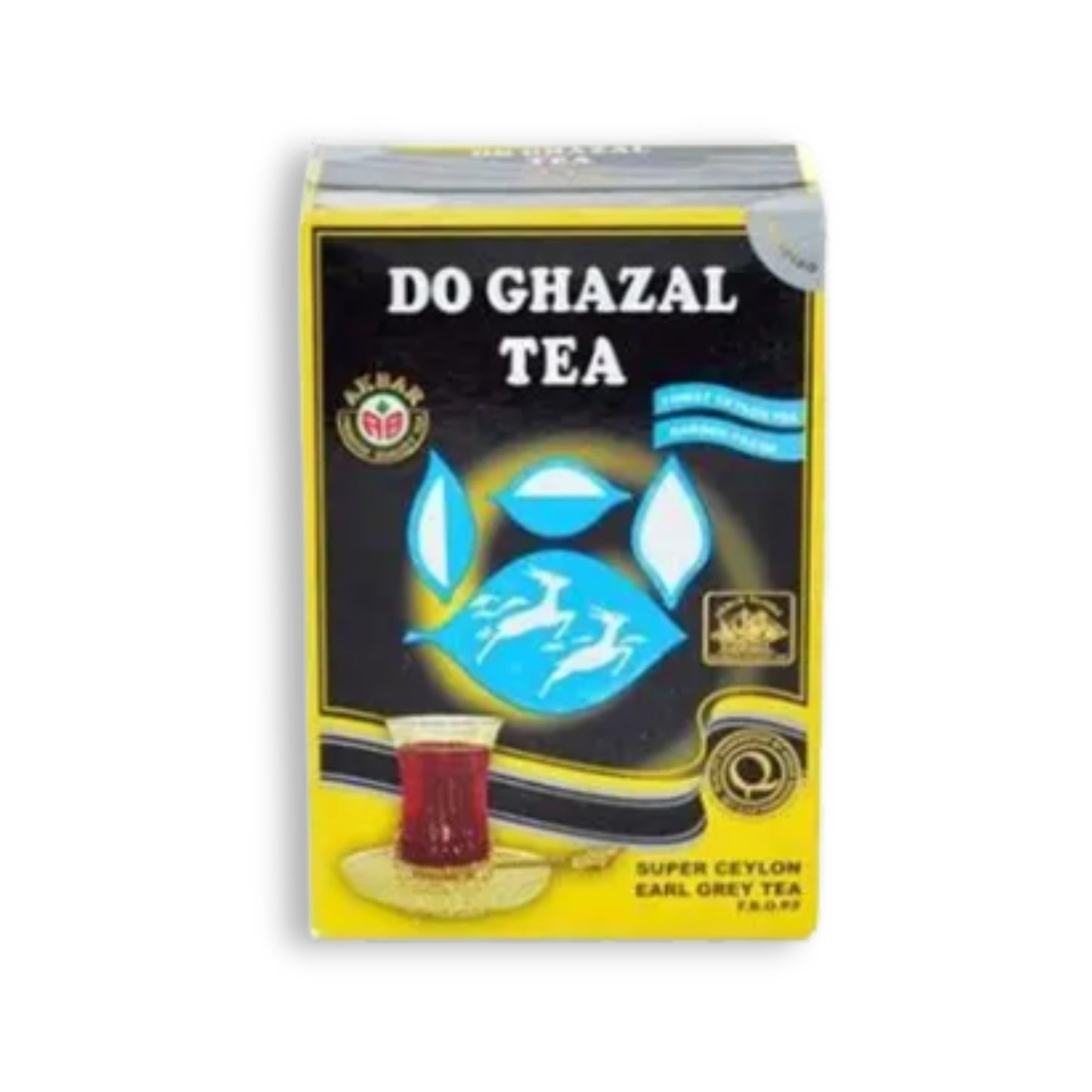 Do Ghazal Earl Grey Black Tea 500g