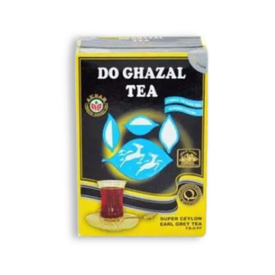 Do Ghazal Earl Grey Black Tea 500g