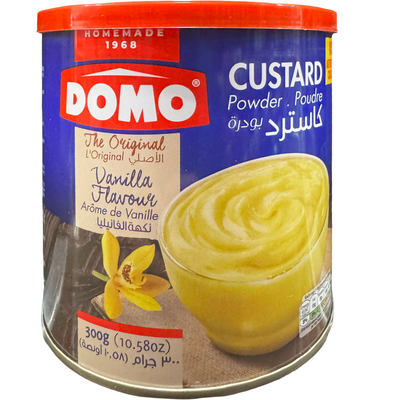 Domo Custard 300g