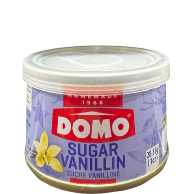 Domo Vanilla 28g