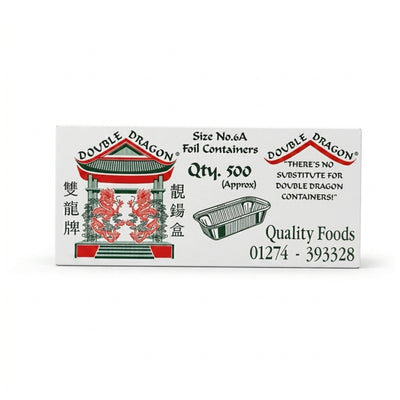 Double Dragon No 6a Containers 500