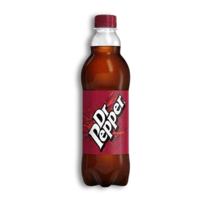 Dr Pepper Bottle 12×500ml