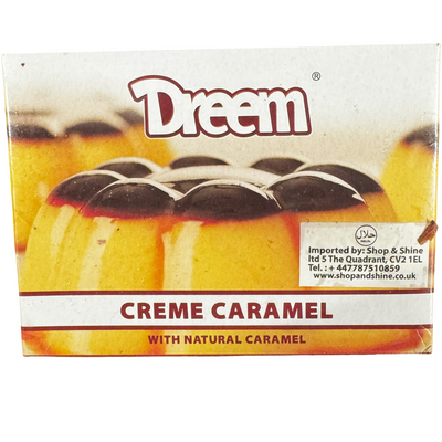Dreem Creme Caramel 92g