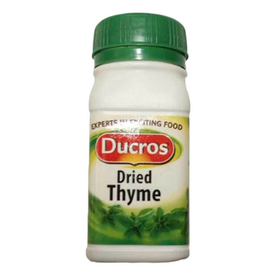 Ducros Dried Thyme 10G