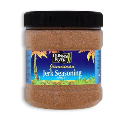 Dunn's River Jamaican Jerk Seasoning 650g