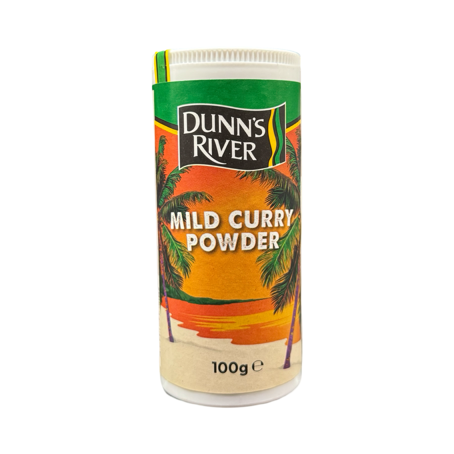Dunn's River Caribbean Curry Mild Powder 100g