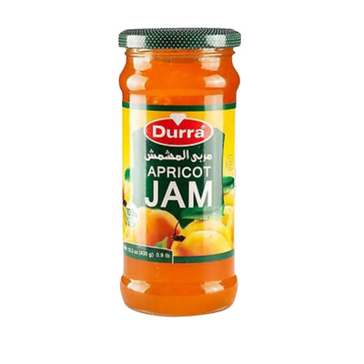 Durra Apricot Jam 430g