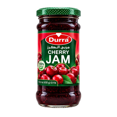 Durra Cherry Jam 430g