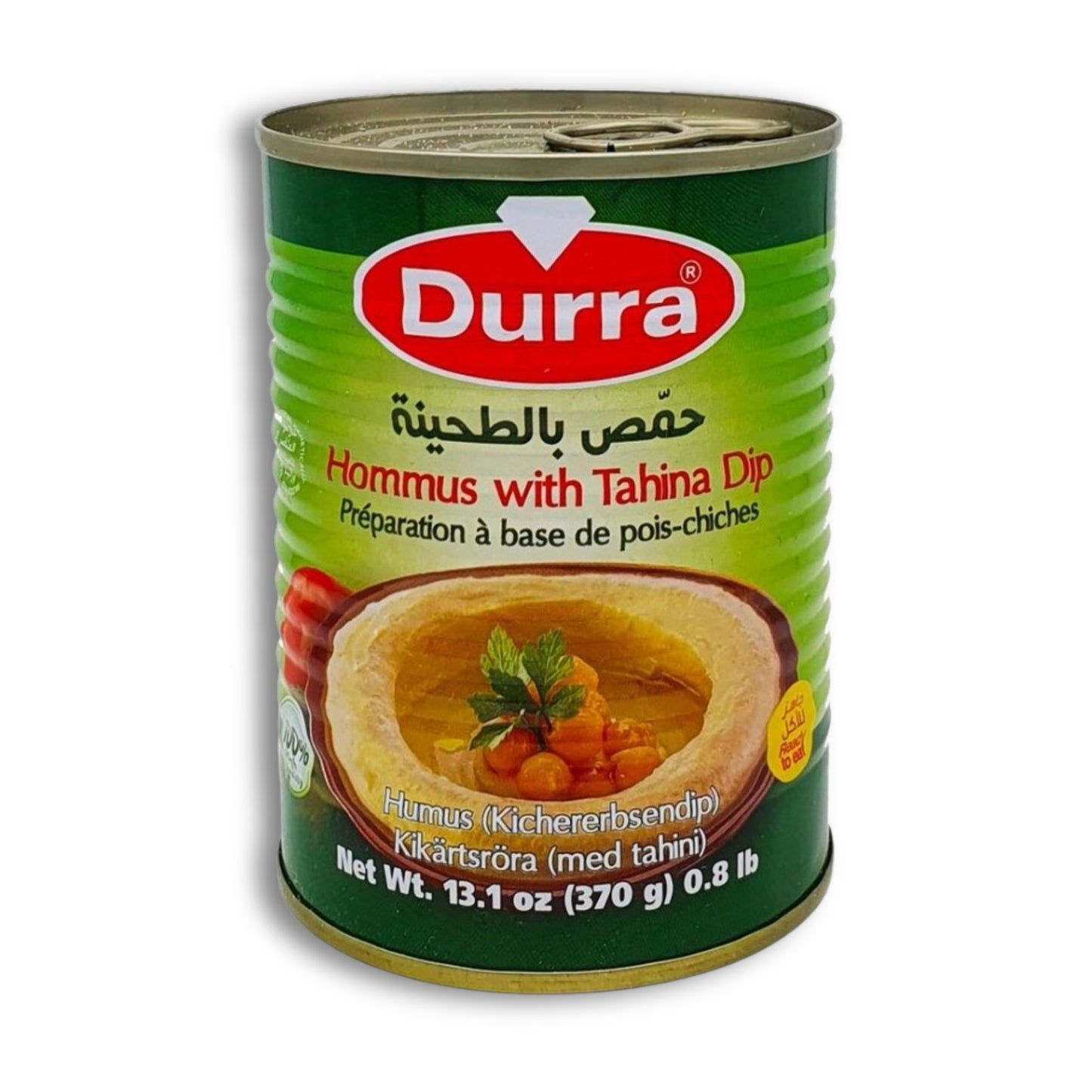 Durra Homus Tahina 370g