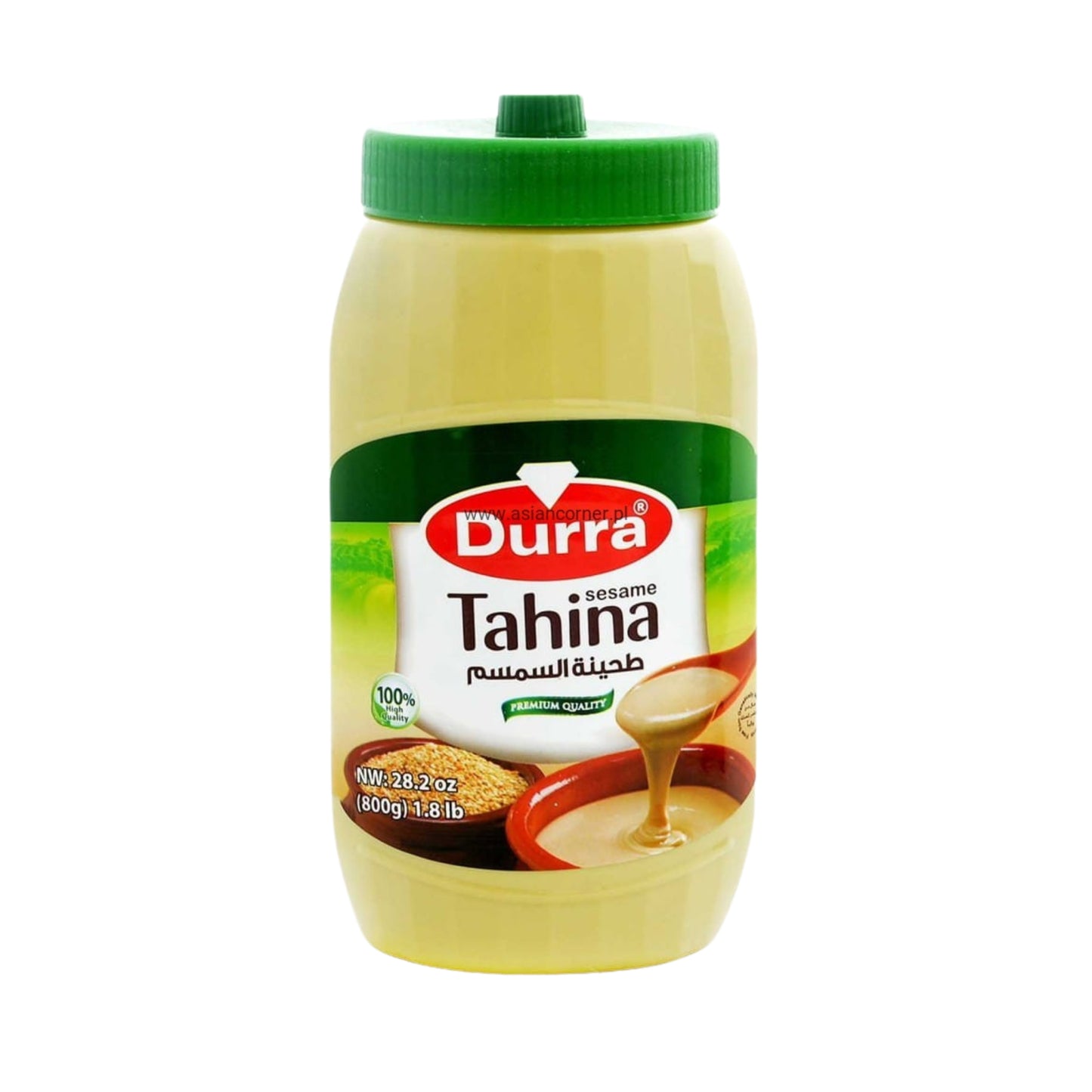 Durra Tahina 800g