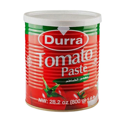 Durra Tomato Paste 800g