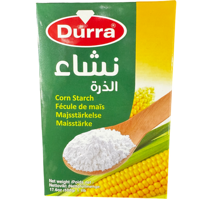 Durra Corn Starch 500g