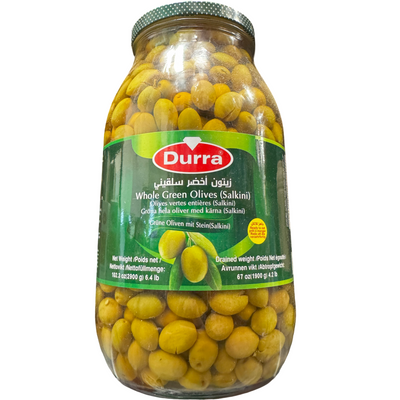 Durra Green Olive Salkini 2.90kg