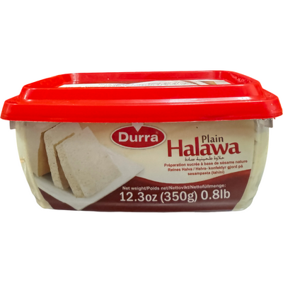 Durra Halwa Plain 350g