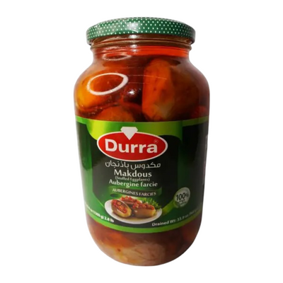 Durra Stuffed Eggplant 1.3kg