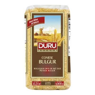 Duru Bulgur Coarse 1kg