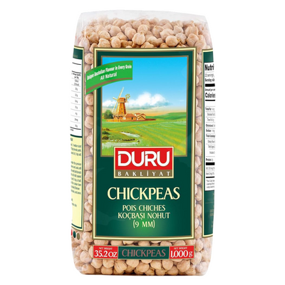 Duru Chickpeas Kocbasi 9mm 1kg